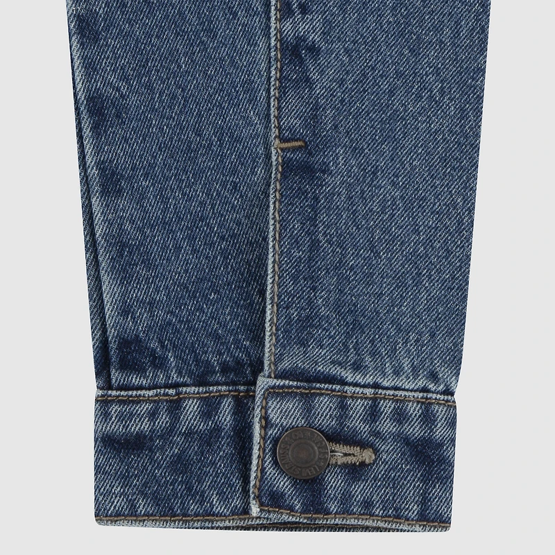 Trucker Jacket Big Boys 8-20