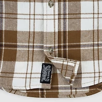 Herringbone Shirt Little Boys 4-6X