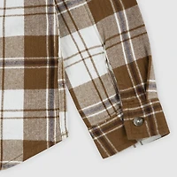 Herringbone Shirt Little Boys 4-6X