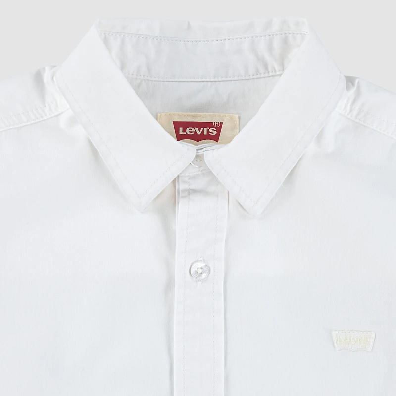 Battery Housemark Shirt Big Boys 8-20
