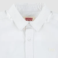 Battery Housemark Shirt Big Boys 8-20