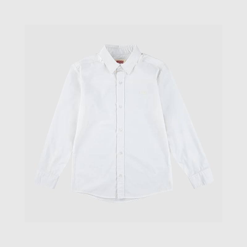 Battery Housemark Shirt Big Boys 8-20