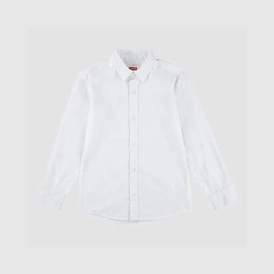 Battery Housemark Shirt Big Boys 8-20