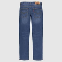 514™ Husky Straight Fit Performance Jeans Big Boys 8-20