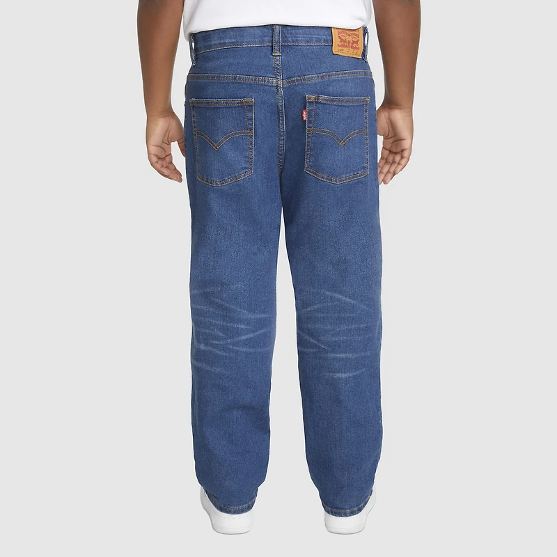 514™ Husky Straight Fit Performance Jeans Big Boys 8-20