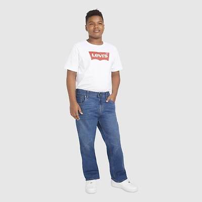 514™ Husky Straight Fit Performance Jeans Big Boys 8-20