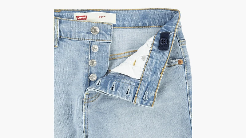 501® Original Jeans Big Boys 8-20