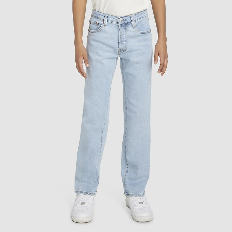 501® Original Jeans Big Boys 8-20