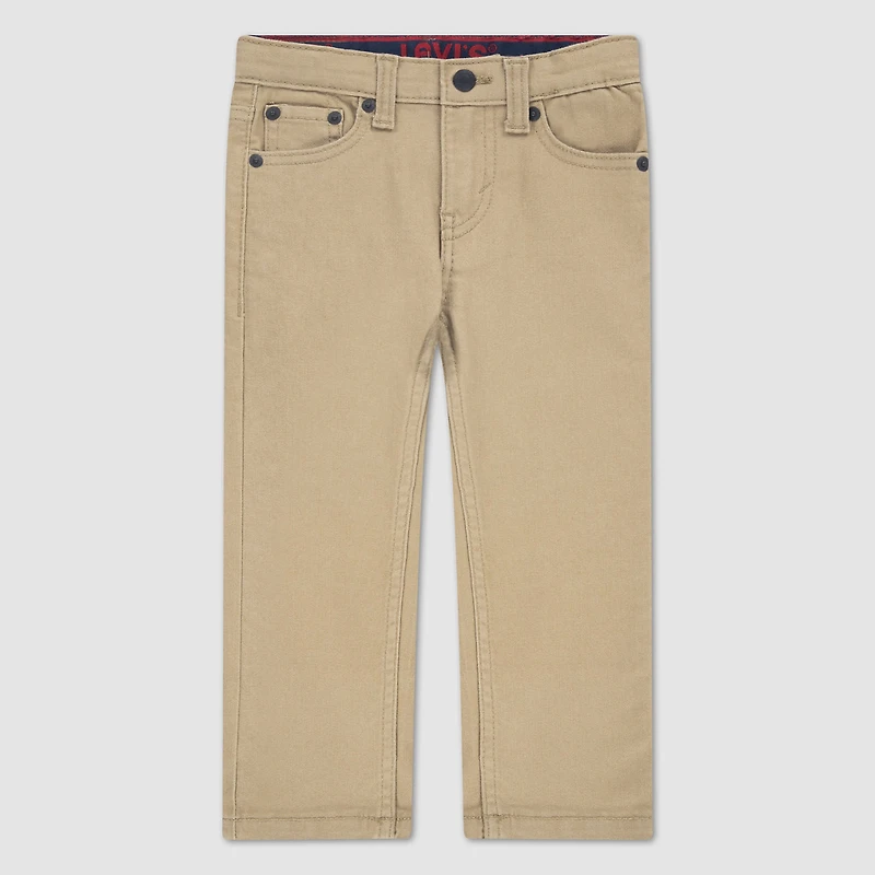 514™ Straight Fit Performance Jeans Toddler Boys 2T-4T