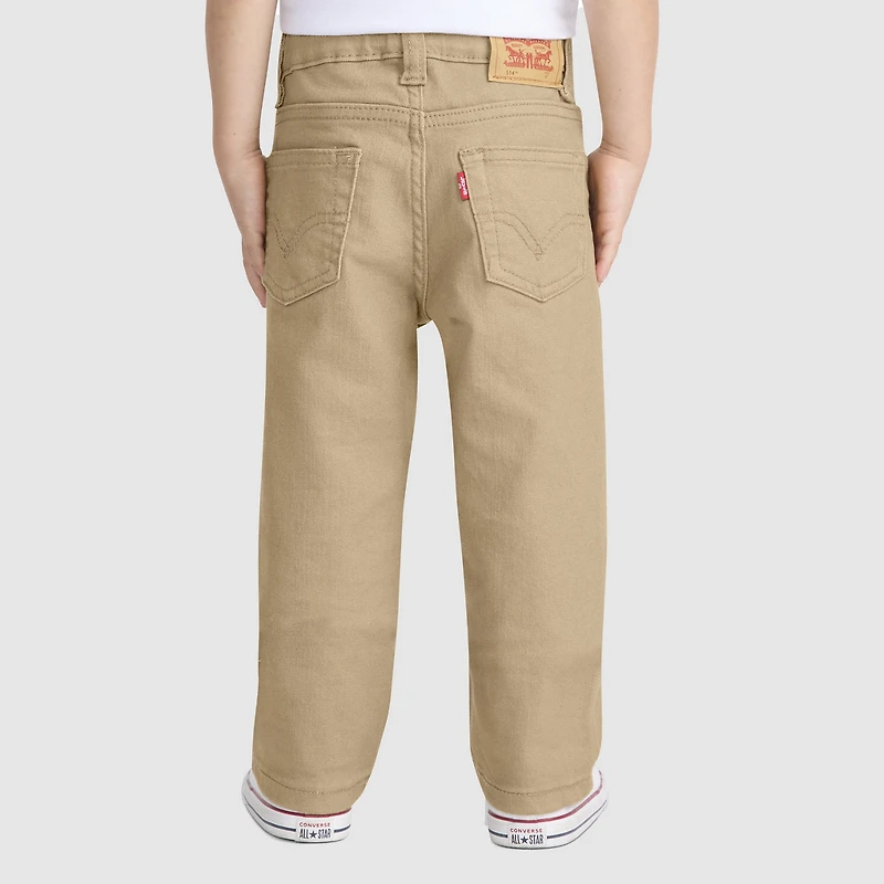 514™ Straight Fit Performance Jeans Toddler Boys 2T-4T