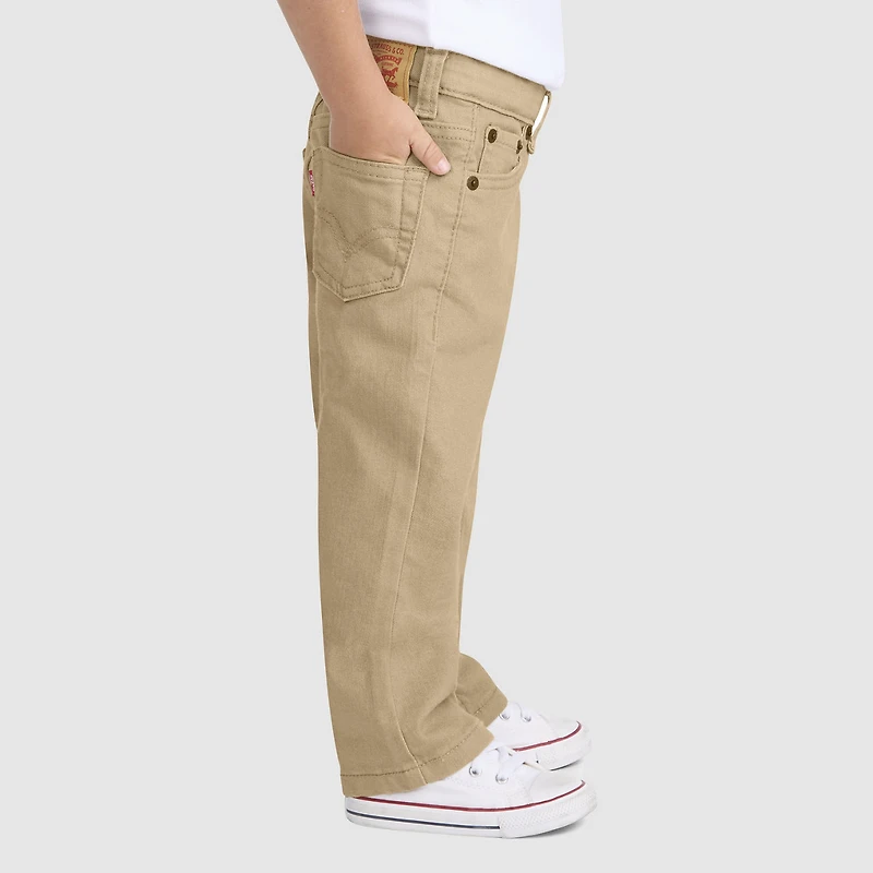514™ Straight Fit Performance Jeans Toddler Boys 2T-4T