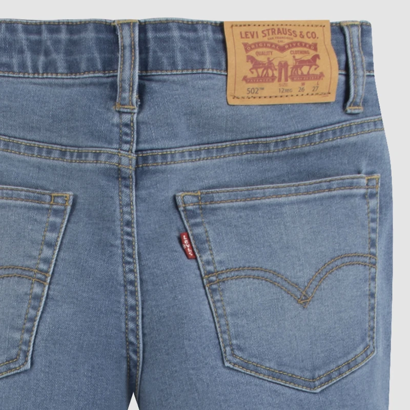 502™ Regular Fit Tapered Jeans Big Boys 8-20