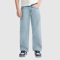 555™ Relaxed Fit Straight Jeans Little Boys 4-7