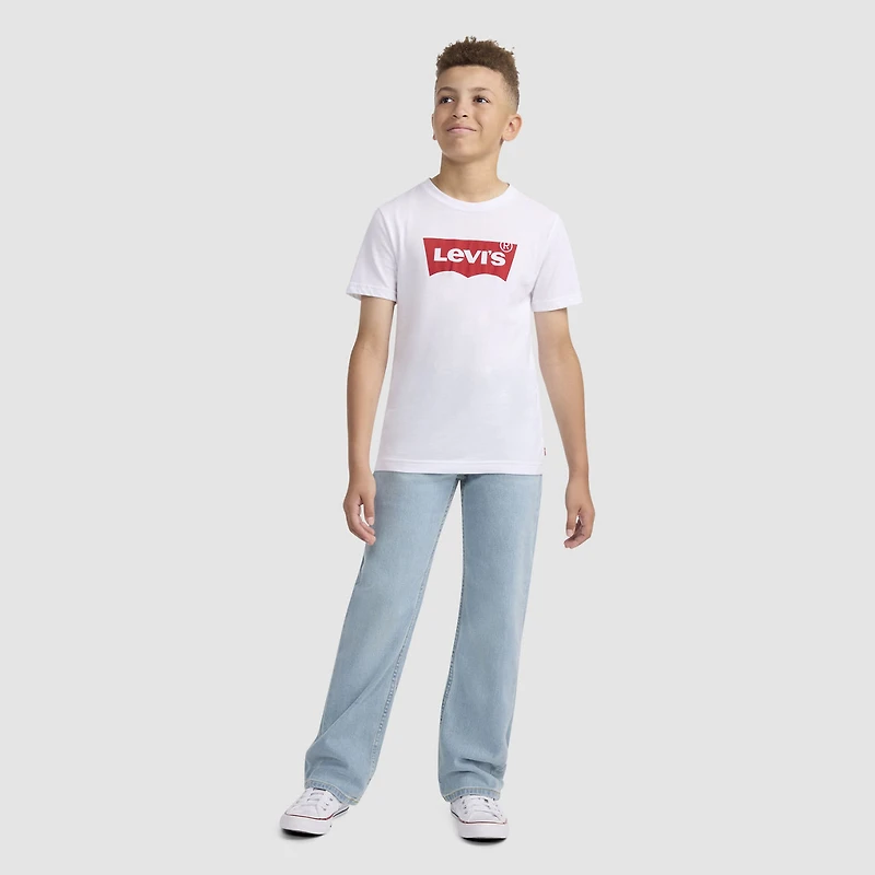 555™ Relaxed Fit Straight Jeans
