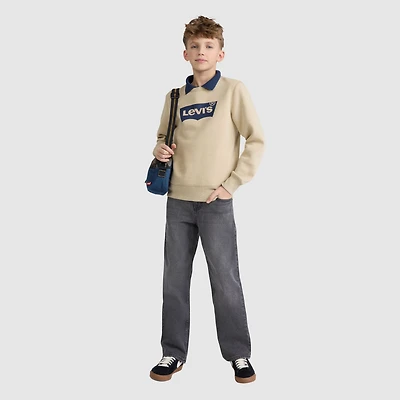 565™ Loose Fit Straight Jeans Big Boys 8-20