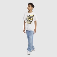 Loose Straight Jeans Big Boys 8-20