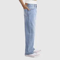 Loose Straight Jeans Big Boys 8-20