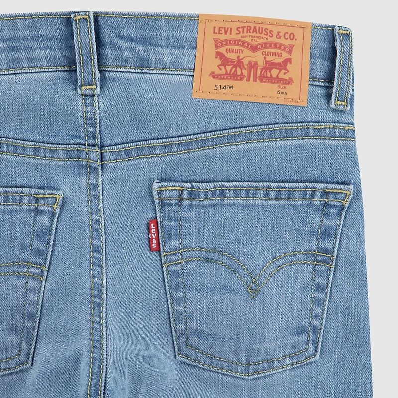 514™ Straight Performance Jeans Little Boys 4-7