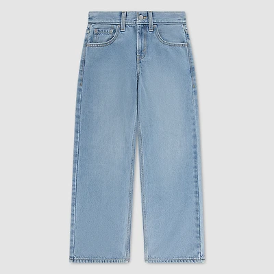 565™ Loose Fit Straight Jeans Little Boys 4-7