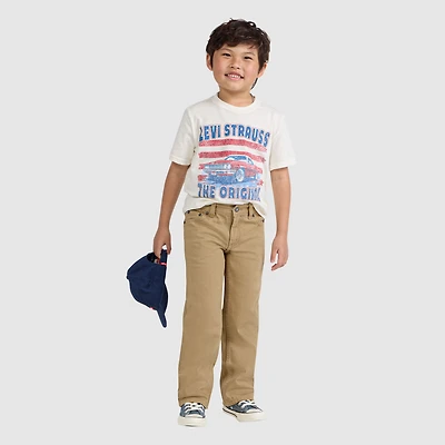 505™ Regular Fit Jeans Little Boys 4-7