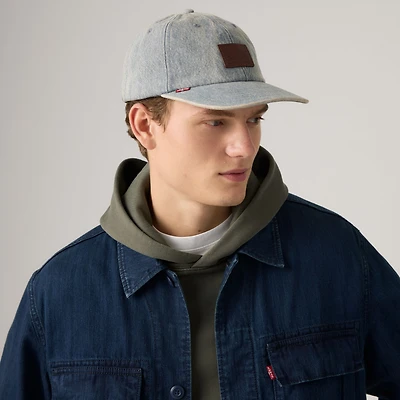 Relaxed Dad Heritage Hat