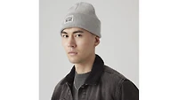 Backpatch Beanie