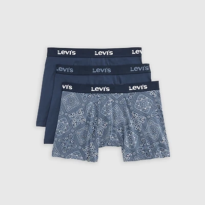 Western Print Boxer Briefs (3-Pack)