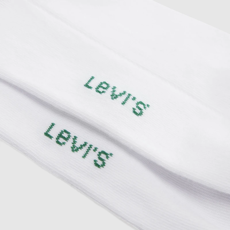 Short Cut Graphic Logo Socks (3-Pack)