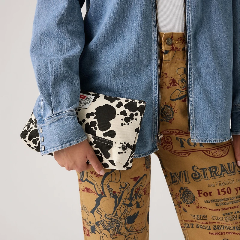 Levi's® x Toy Story Cow Pouch