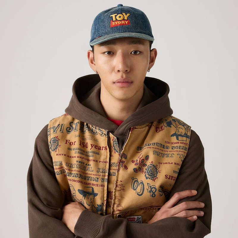 Levi's® x Toy Story Logo Hat