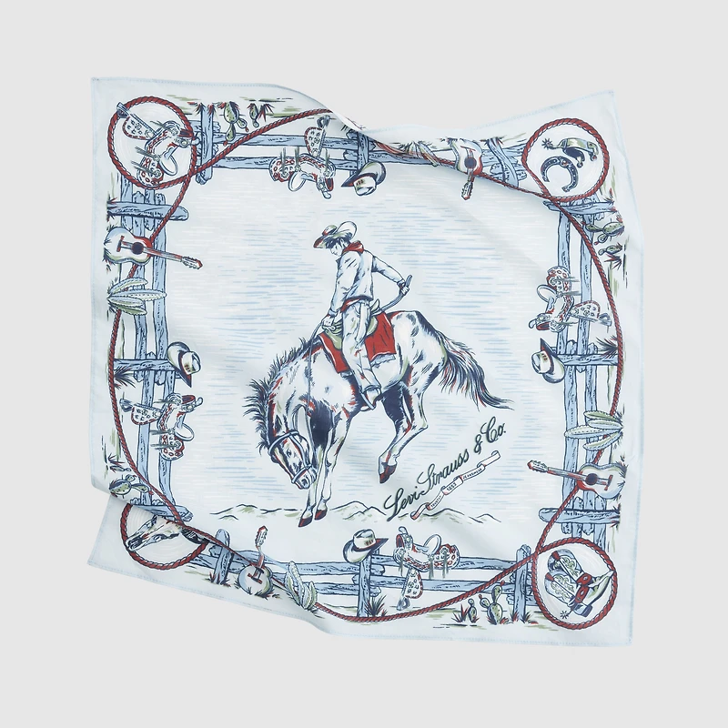 Western Bandana