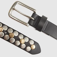 Pride Studded Belt