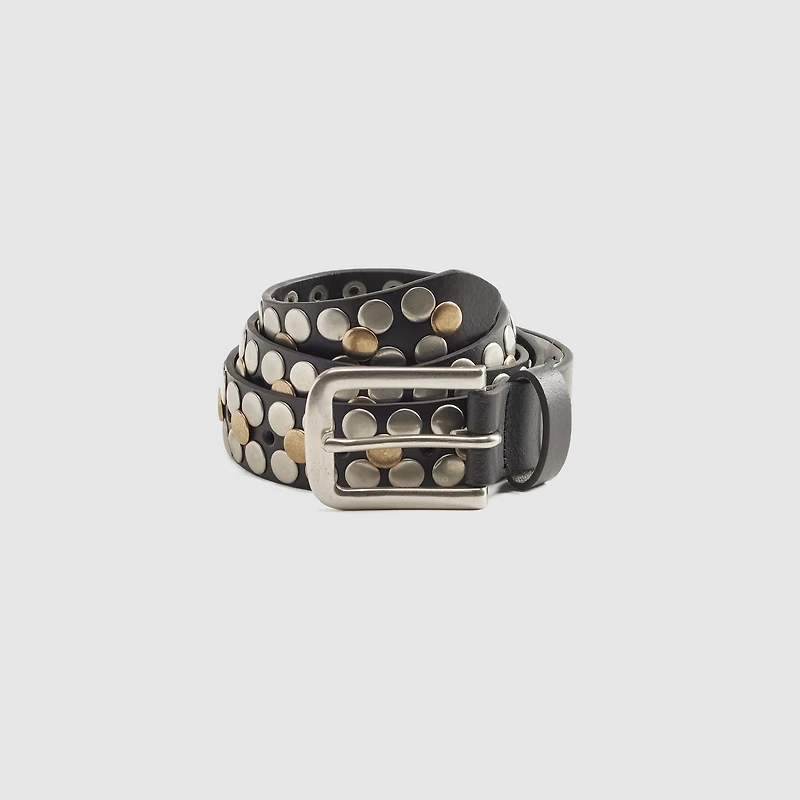 Pride Studded Belt
