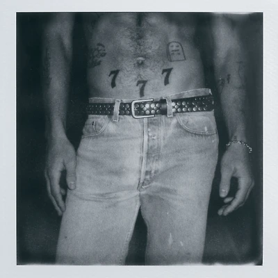 Pride Studded Belt