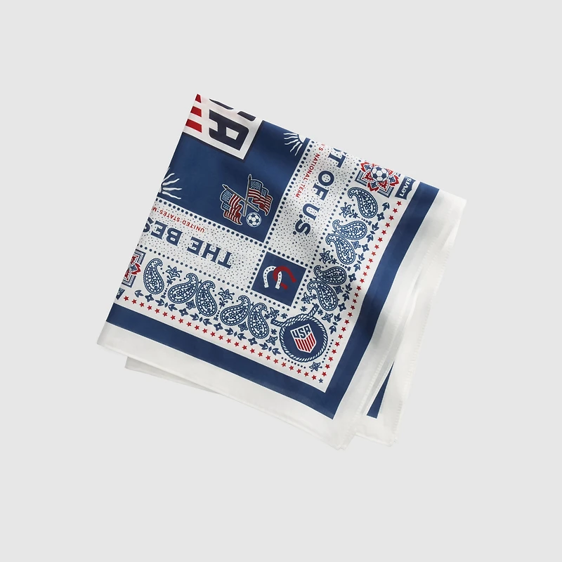 Levi's® x USA Soccer Bandana