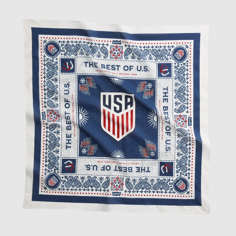 Levi's® U.S. Soccer Bandana