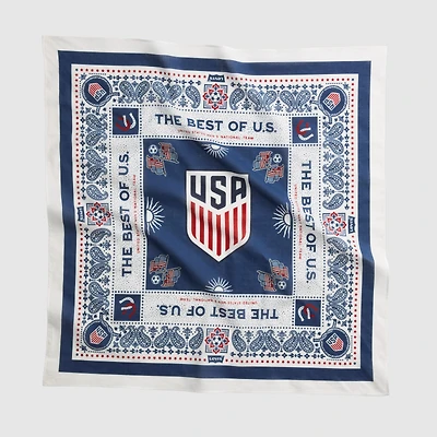 Levi's® U.S. Soccer Bandana