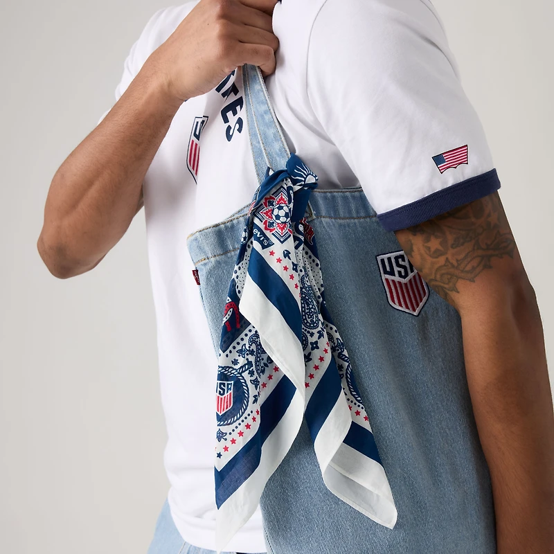 Levi's® U.S. Soccer Bandana