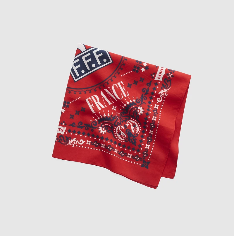 Levi’s® France Football Bandana