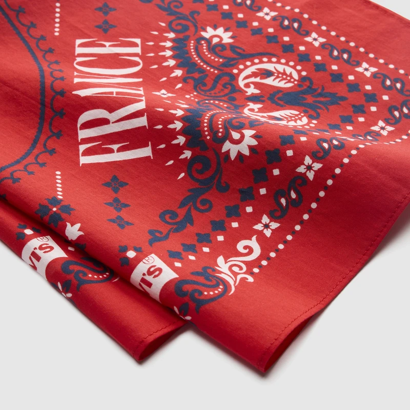 Levi’s® France Football Bandana
