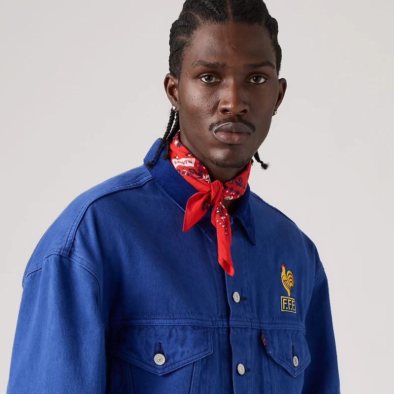 Levi’s® France Football Bandana
