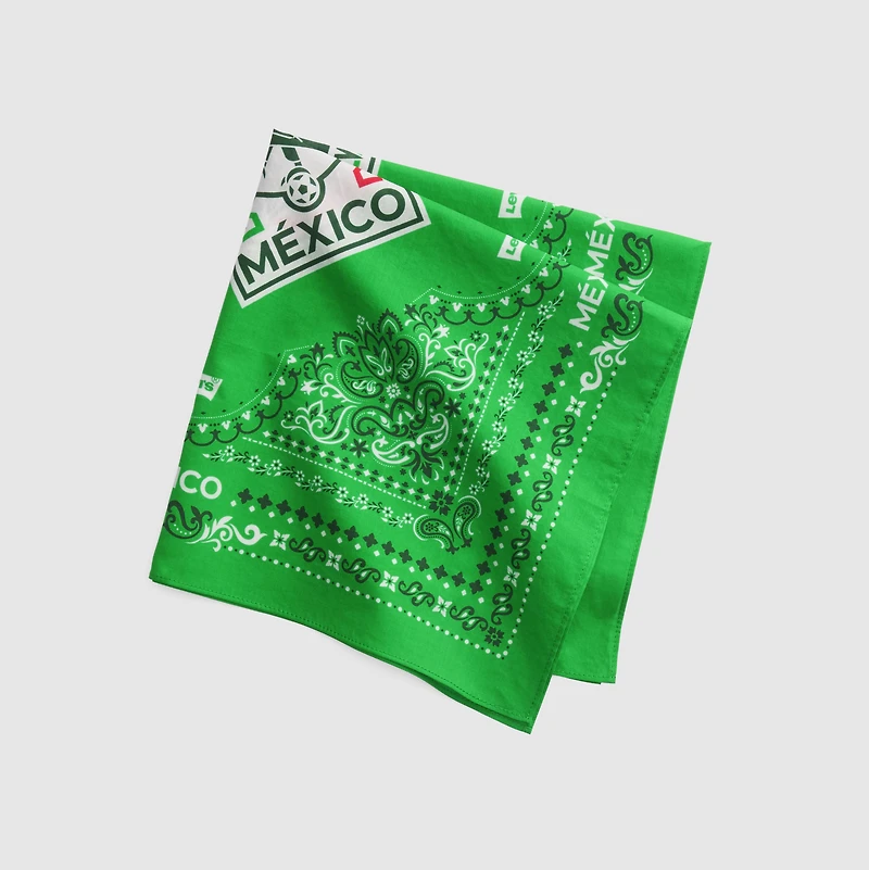 Levi’s® x Mexico Football Bandana