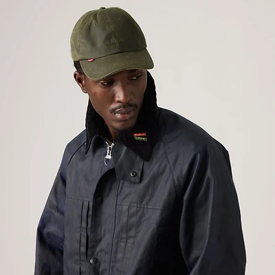 Levi's® x Barbour Waxed Cap