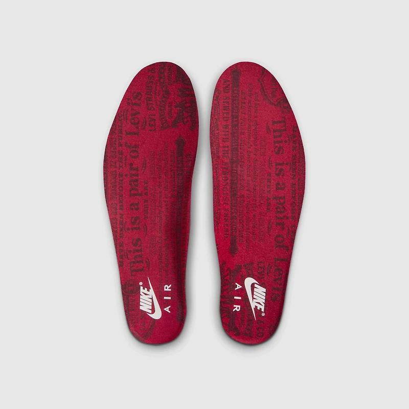 Levi’s® x Air Jordan 3