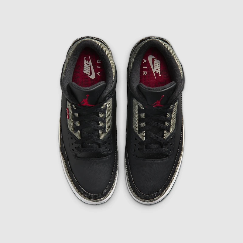 Levi’s® x Air Jordan 3
