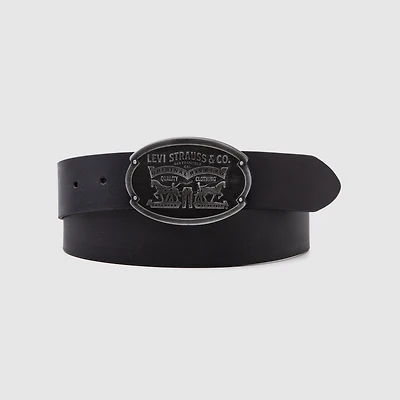 Billy Plaque Belt