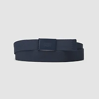 Batwing Logo Web Belt