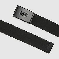 Belt with Tonal Logo