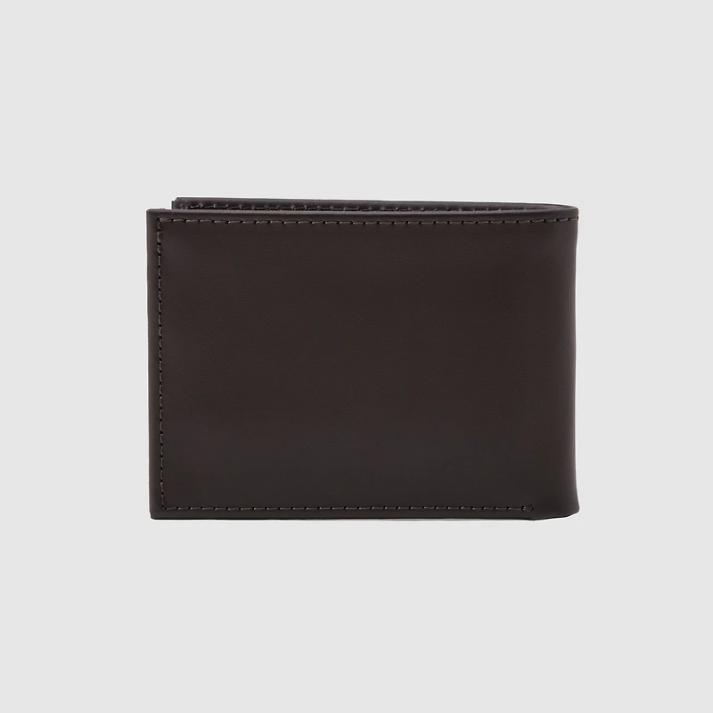 Levi's® Logo Bifold ID Wallet