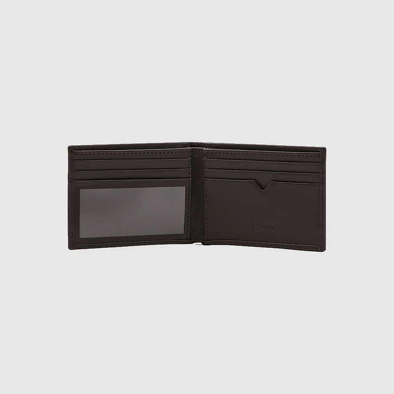 Levi's® Logo Bifold ID Wallet